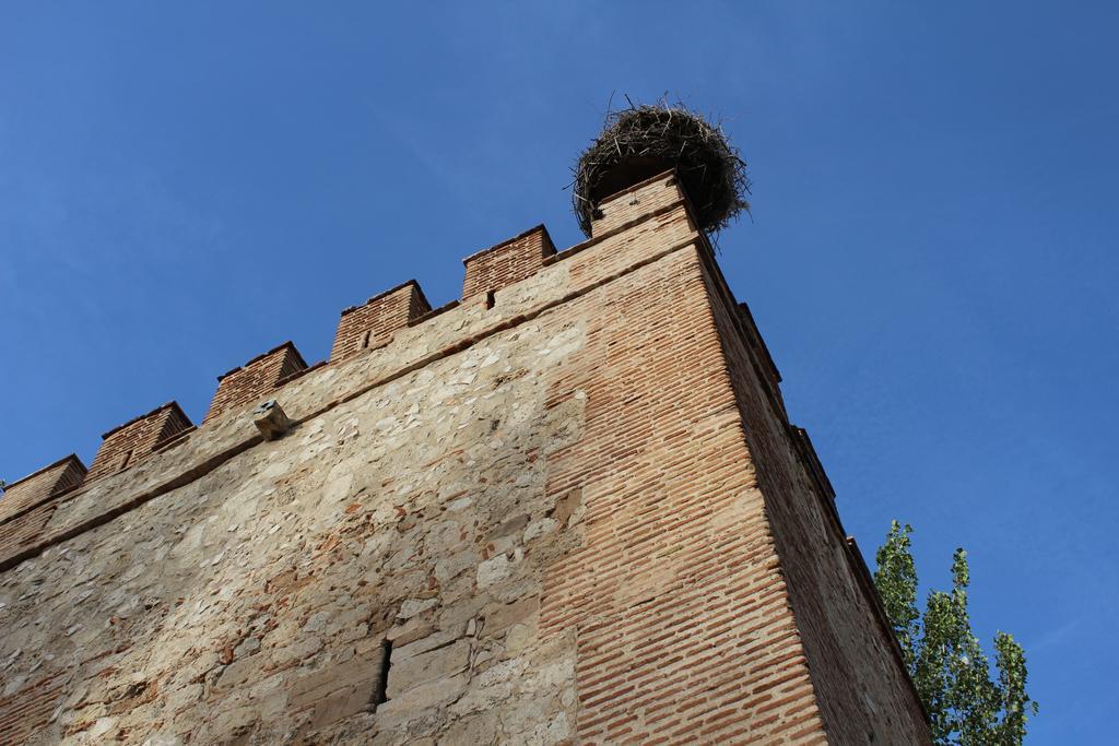 Hotel Cuatro Canos Alcalá de Henares Dış mekan fotoğraf